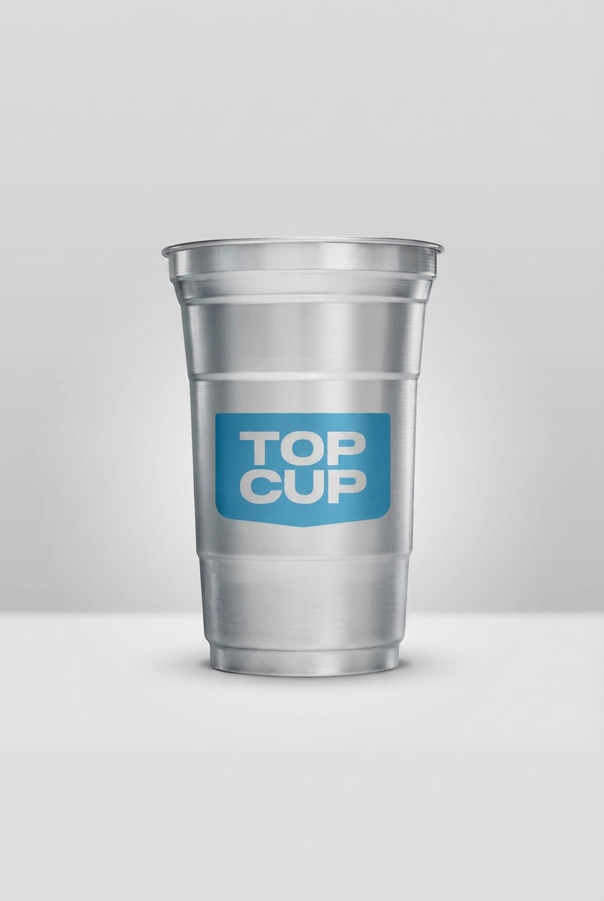 Top Cup Branded